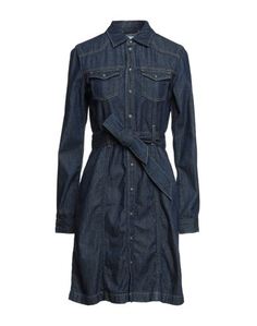 Короткое платье Pepe Jeans