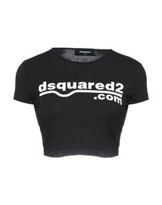 Топ без рукавов Dsquared2