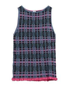 Топ без рукавов M Missoni