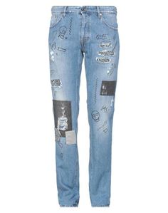 Джинсовые брюки Just Cavalli