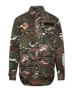 Pубашка Heron Preston