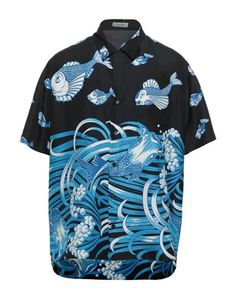 Pубашка Valentino