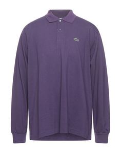 Поло Lacoste