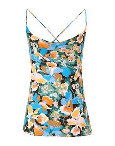 Топ без рукавов M Missoni