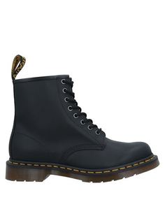 Полусапоги и высокие ботинки Dr. Martens