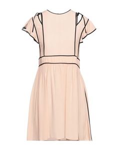 Короткое платье RED Valentino