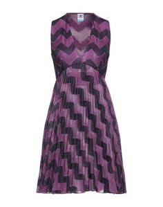 Короткое платье M Missoni