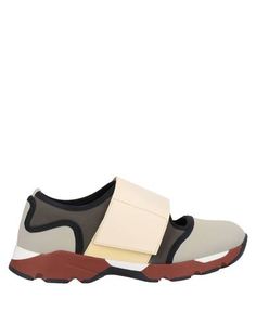 Кеды и кроссовки Marni