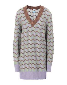 Короткое платье M Missoni