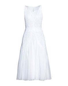 Платье миди Ermanno Scervino
