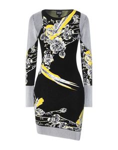 Короткое платье Just Cavalli