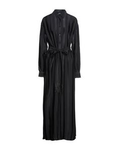 Длинное платье Marcelo Burlon