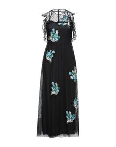 Длинное платье RED Valentino