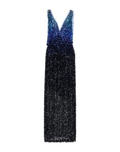 Длинное платье Blumarine