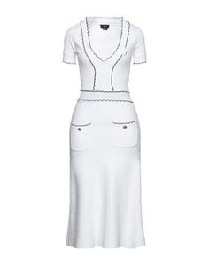 Платье миди Elisabetta Franchi