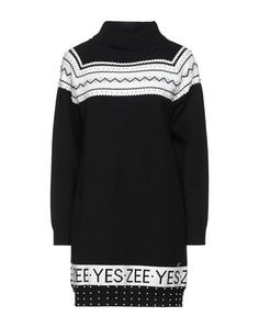 Короткое платье YES ZEE BY Essenza