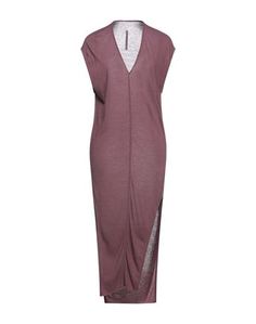 Длинное платье Rick Owens Lilies