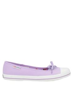 Балетки Superga