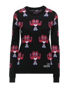 Свитер Love Moschino