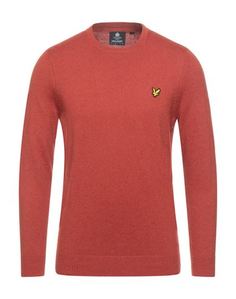 Свитер Lyle & Scott