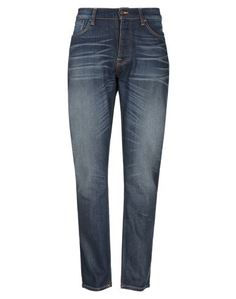 Джинсовые брюки Nudie Jeans CO