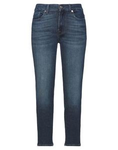Джинсовые брюки 7 For All Mankind