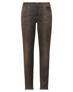 Джинсовые брюки 7 For All Mankind