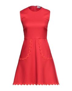Короткое платье RED Valentino