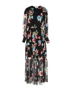 Длинное платье be Blumarine