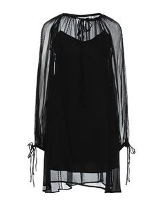Короткое платье McQ Alexander Mc Queen