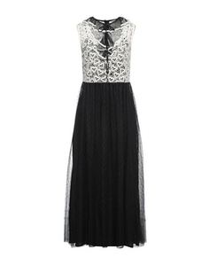 Длинное платье RED Valentino