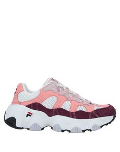 Кеды и кроссовки Fila