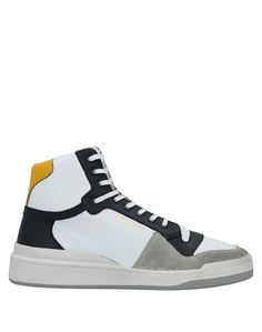 Кеды и кроссовки Saint Laurent
