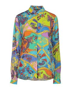 Pубашка Versace Jeans Couture
