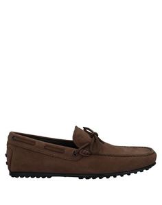 Мокасины Tod`S