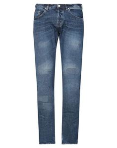 Джинсовые брюки Eleventy