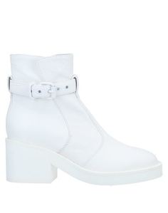 Полусапоги и высокие ботинки Mm6 Maison Margiela