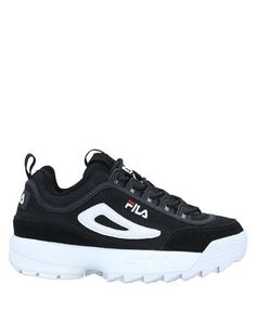 Кеды и кроссовки Fila