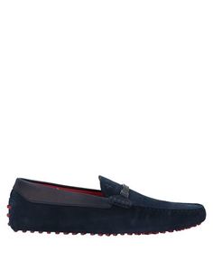 Мокасины Tods FOR Ferrari