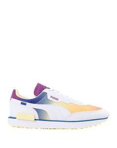 Кеды и кроссовки Puma