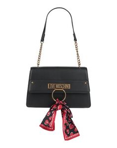 Сумка на плечо Love Moschino