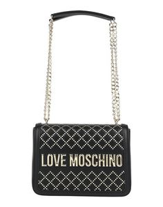 Сумка на плечо Love Moschino