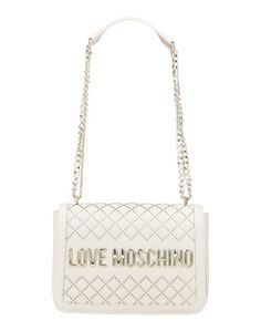Сумка на плечо Love Moschino