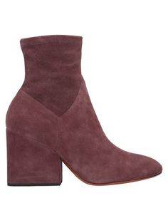 Полусапоги и высокие ботинки Santoni