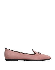 Мокасины Tod`S