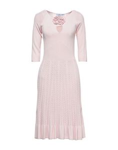 Платье миди Blumarine