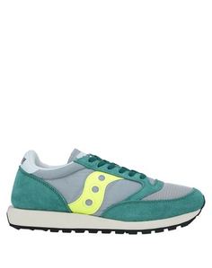 Кеды и кроссовки Saucony