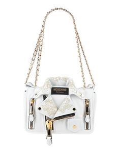 Сумка на плечо Moschino