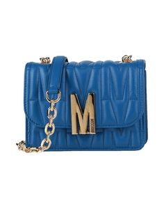 Сумка через плечо Moschino