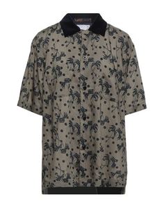 Pубашка Sacai x SUN Surf